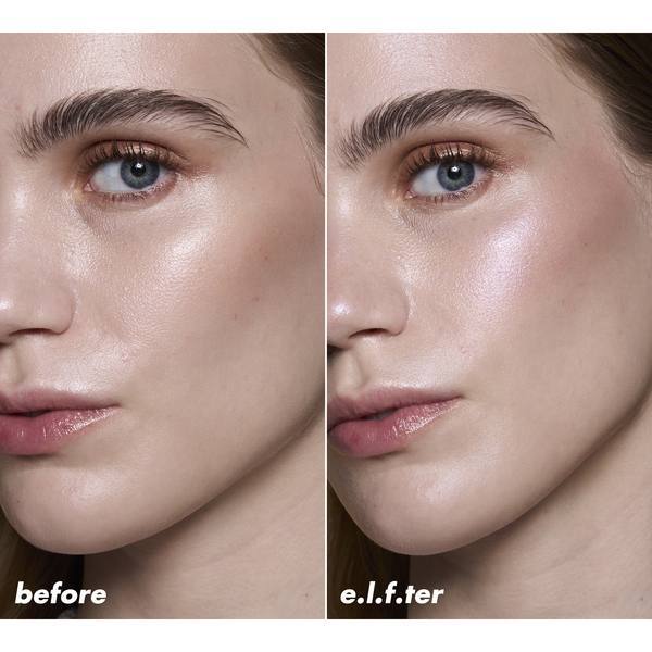 e.l.f. Halo Glow Highlight Beauty Wand Pink Prism