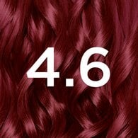 Garnier Nutrisse Permanent Hair Dye Deep Red 4.6