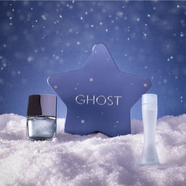 Ghost The Fragrance 5ml Eau de Toilette Mini Giftset