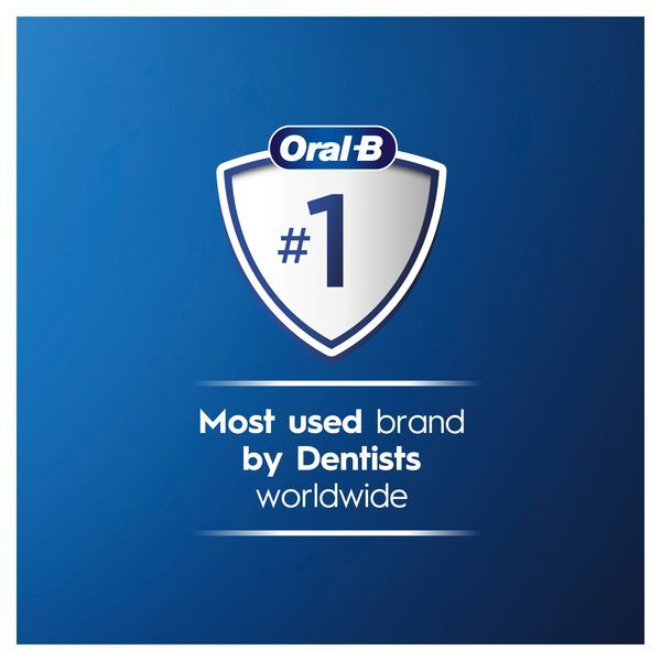 Oral-B Vitality Pro Cross Action Lilac Electric Toothbrush