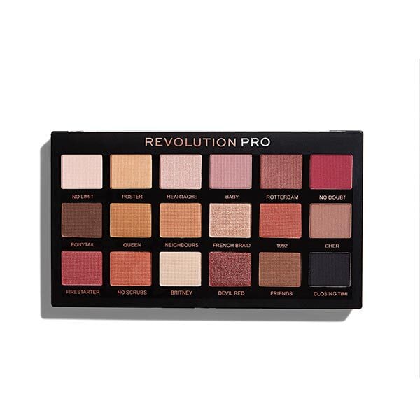 Revolution Pro Regeneration Restoration Eye Shadow Pal