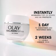 Olay Collagen Peptide SPF30 Face Moisturiser 50ml