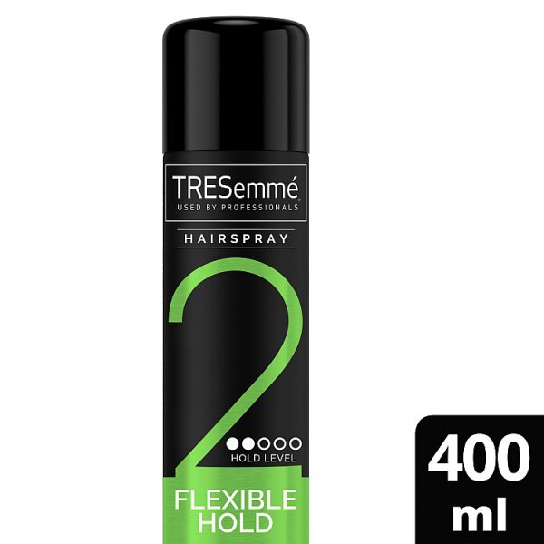 TRESemme Flexible Hold Hairspray 400ml