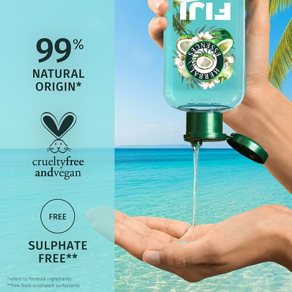 Herbal Essences Fiji Lightweight Hydration Shampoo 350Ml