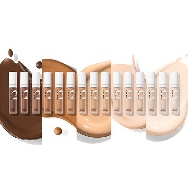 Morphe 2 Peek Of Golden Hide & Peek Concealer 4.8Ml