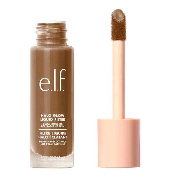 e.l.f. Halo Glow Liquid Filter 7 Deep/Rich Cool 31.5ml