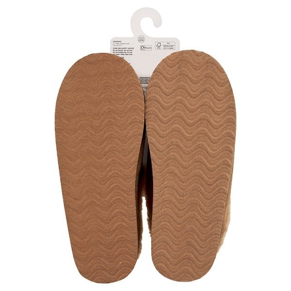 Superdrug Slippers Teddy S/M