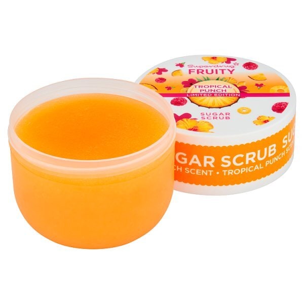 Fruity Tropical Punch Sugar Scrub Summer Limited Edition 360g