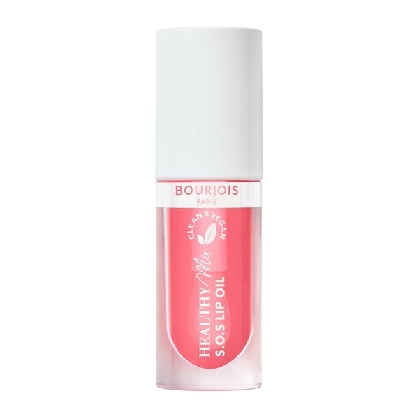 Bourjois, Healthy Mix Lip Oil Serum, Melon Amour, 4.5Ml