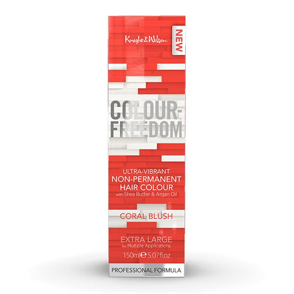 Colour Freedom Coral Blush
