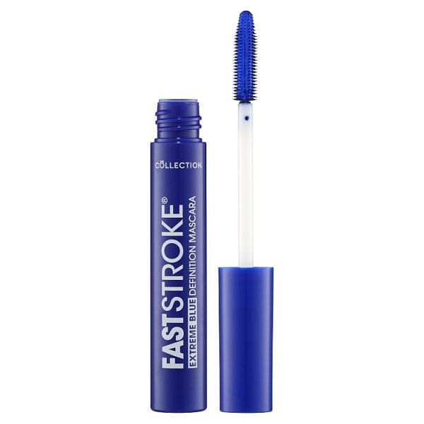 Fast Stroke® Lash Defining Mascara Blue 9 Ml