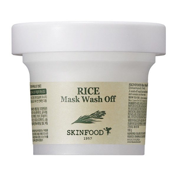 Skinfood Rice Mask Wash Off