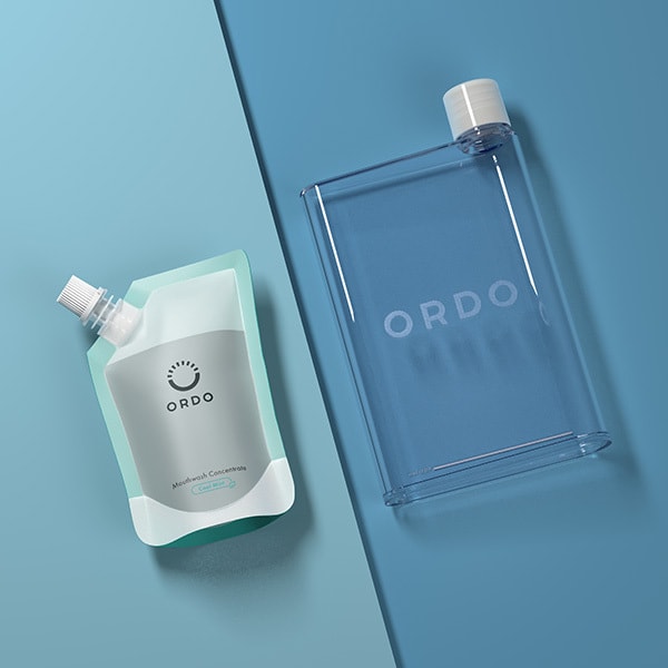 Ordo Mouthwash Concentrate - 80Ml
