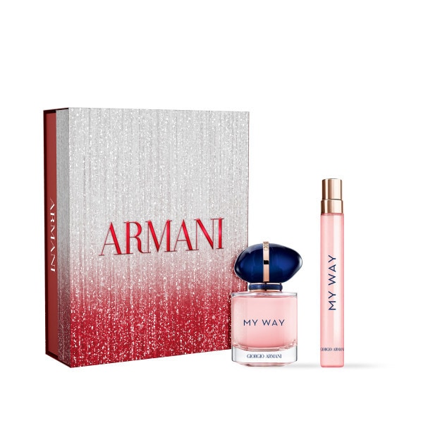 Giorgio Armani My Way EDP 30ML Gift Set