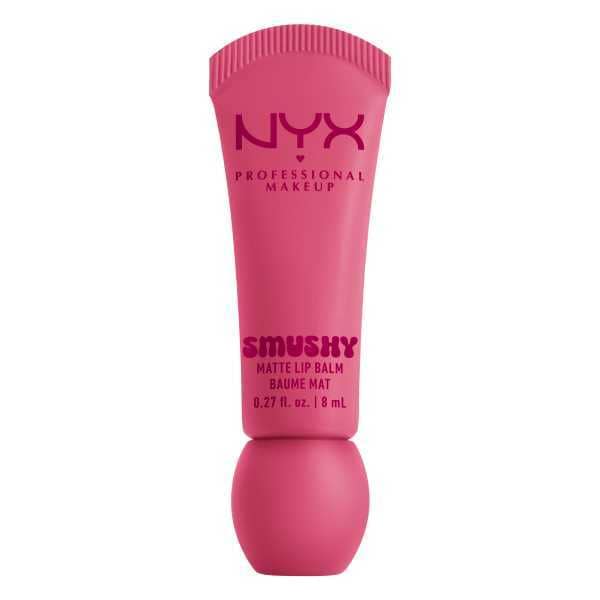 NYX Professional Makeup Smushy Matte Lip Balm Swipe Sesh