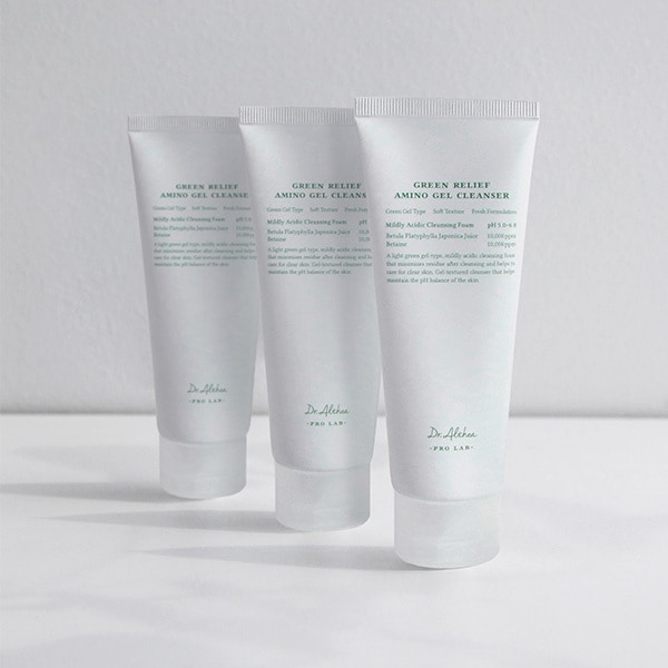 Dr. Althea Green Relief Amino Gel Cleanser 100 ml