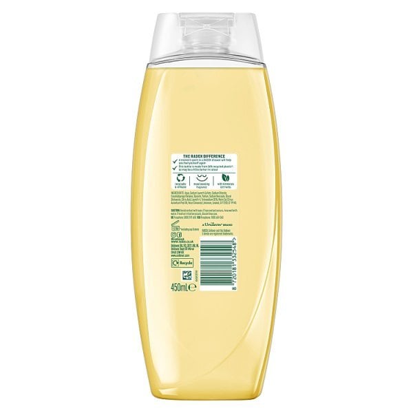 Radox Special Edition Sunshine Showers Shower Gel 450 ml
