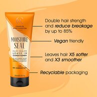 Charles Worthington Moisture Seal Leave-In Conditioner 200ml