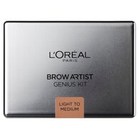 L'Oreal Paris Brow Artist Genius Kit Light to Medium