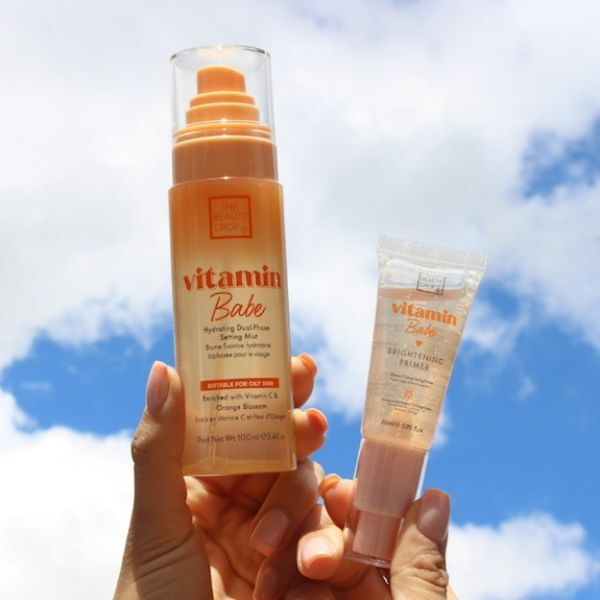 The Beauty Crop Glow Vitamin Babe Primer