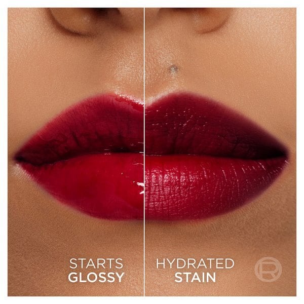 L'Oréal Paris Hyaluron Tint Lip Stain Serum 420 Le Rouge Paris