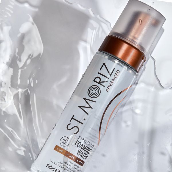 St Moriz Advanced Express Tanning Water 200ml
