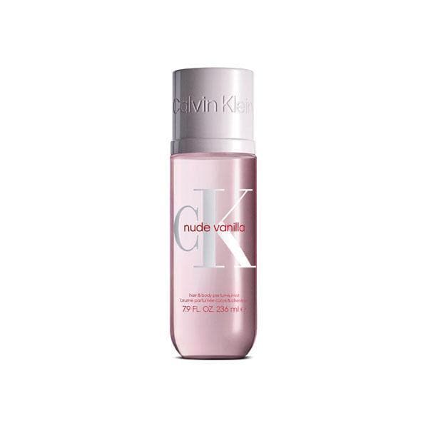 Calvin Klein Nude Vanilla Hair & Body Perfume Mist 236ml