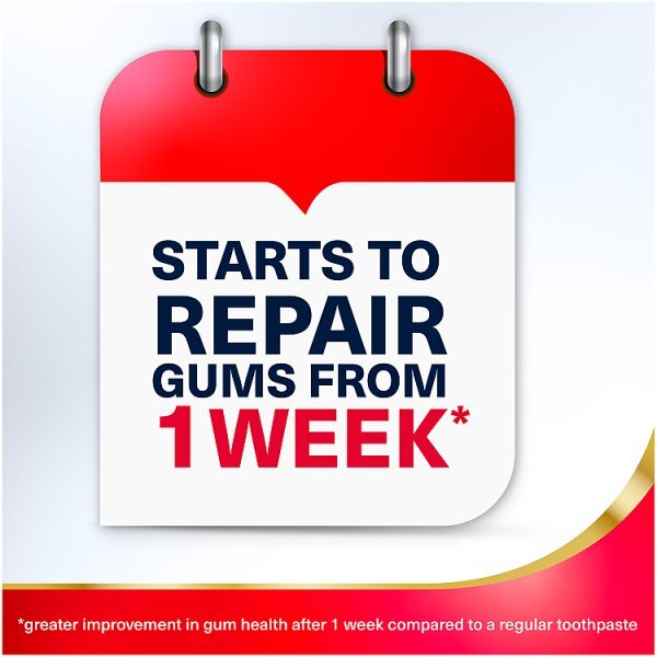 Corsodyl Active Gum Repair Toothpaste 75Ml