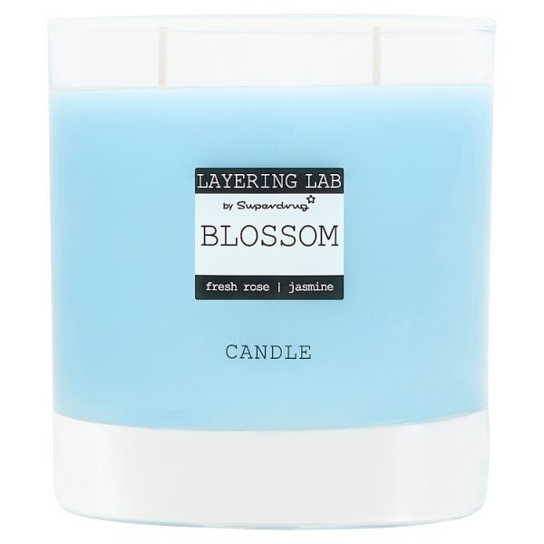 Sperdrug Layering Lab Blossom 2 Wick Candle