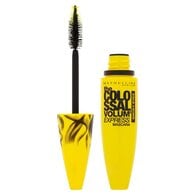 Maybelline Colossal Volum' Express Mascara Smoky Eyes Black