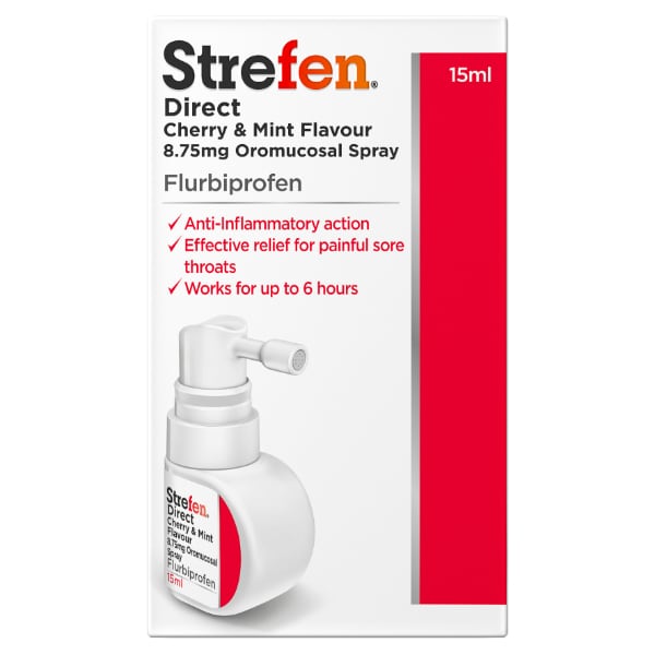 Strefen Spray 15Ml