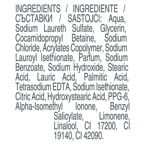 Dove Men+Care Hydrating Clean Comfort 3in1 Hair, Face & Body Wash 55ml