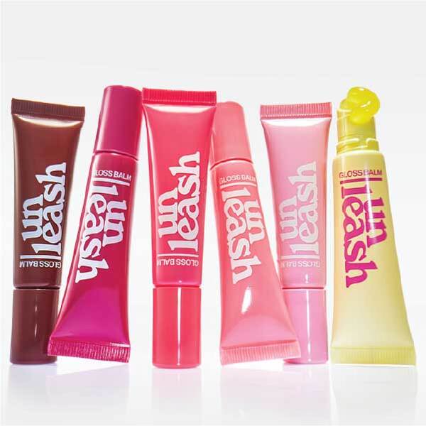 Unleashia Sunset Dazzle Gloss Balm No.4 Bora Bora