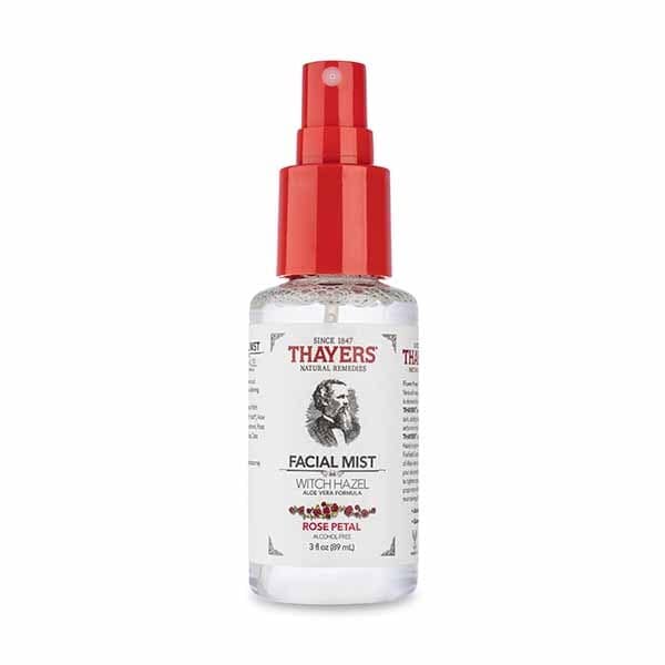 Thayers Hydrating Alcohol-Free Facial Mist - Rose Petal