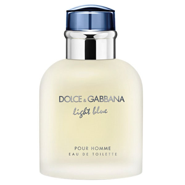 Dolce gabbana cheap men's aftershave