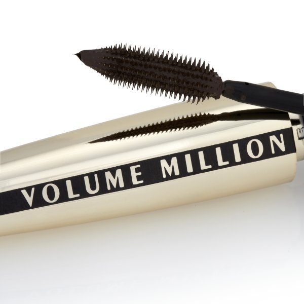 L'Oreal Paris Volume Million Lashes Mascara Brown 9ml