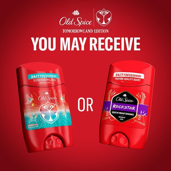 Old Spice Tomorrowland Deodorant Stick 50Ml