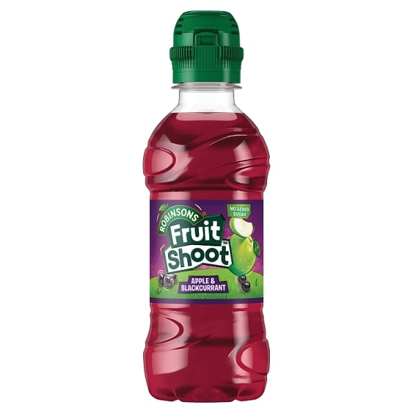FRUIT SHOOT APPLE & BLACKCURRANT 275ML