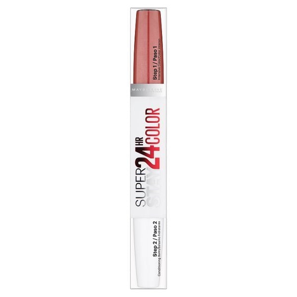 Maybelline Superstay 24HR Lipstick Caramel Kiss