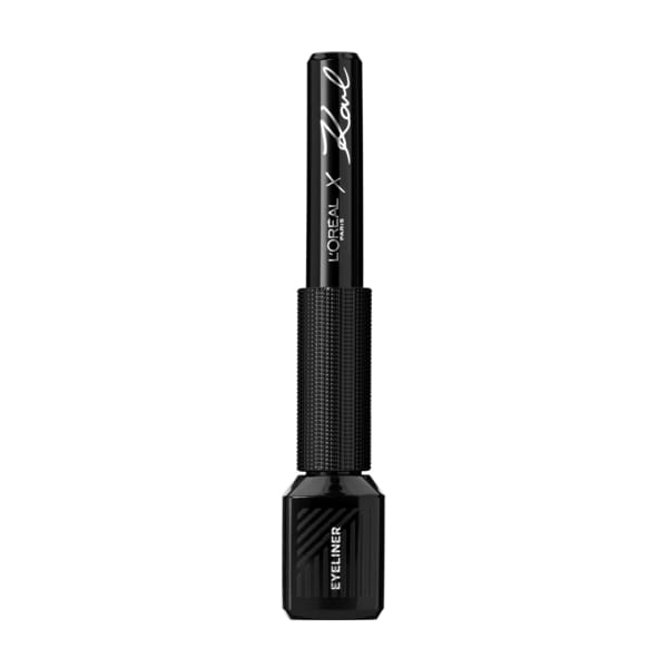 L'Oreal Paris X Karl Lagerfeld Eyeliner 11 Rock Blue Black