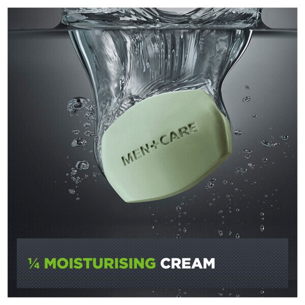 Dove Men+Care Body And Face Bar Soap Bar Extra Fresh 90G 1Pc