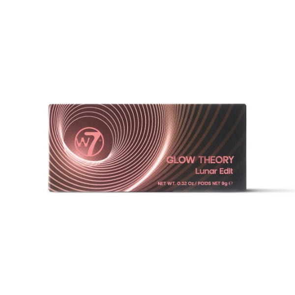 W7 Glow Theory Palette - Lunar Edit