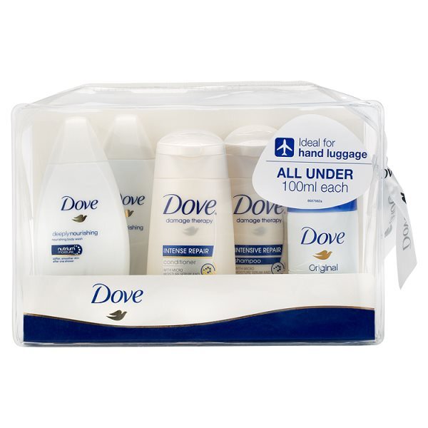 Dove Travel Minis Set