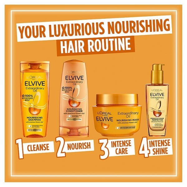 L'Oréal Paris Elvive Extraordinary Oil Coloured Hair 100ml