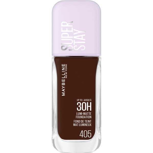 Maybelline Super Stay Up To 30H Lumi-Matte Foundation - 405