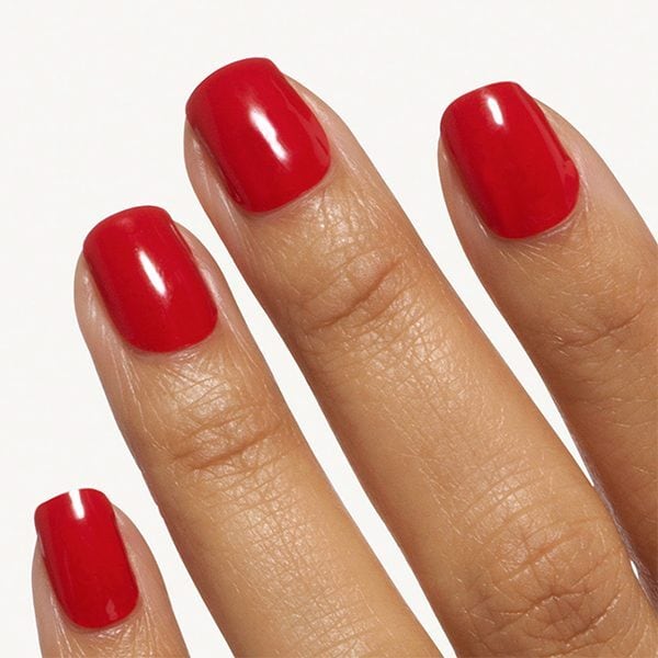 Mylee Gel Nail Wraps French Cancan