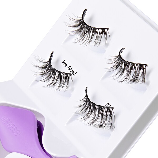 KISS Impress Falsies Strip Lash - Classic Wispy