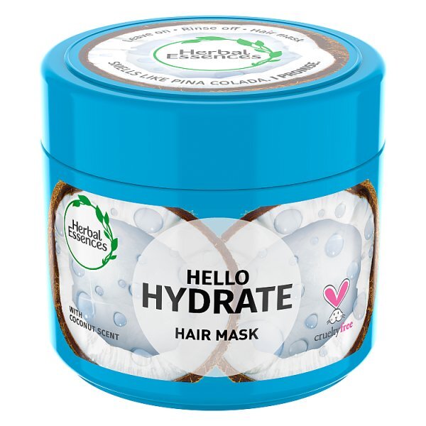 DNR Herbal Essences Scent Bomb Hair Mask Hydrate 300Ml