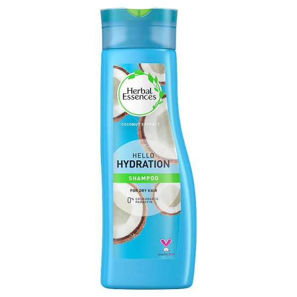 Herbal Essences Hydration Shampoo For Dry Hair 400ml