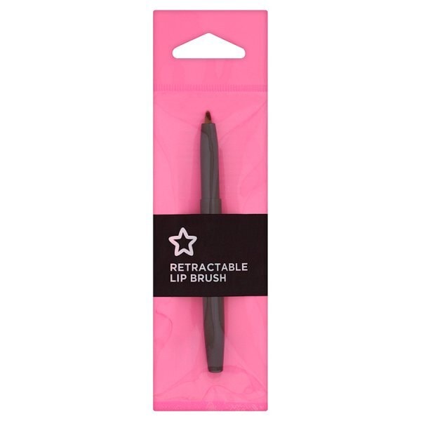 Superdrug Retractable Lip Brush